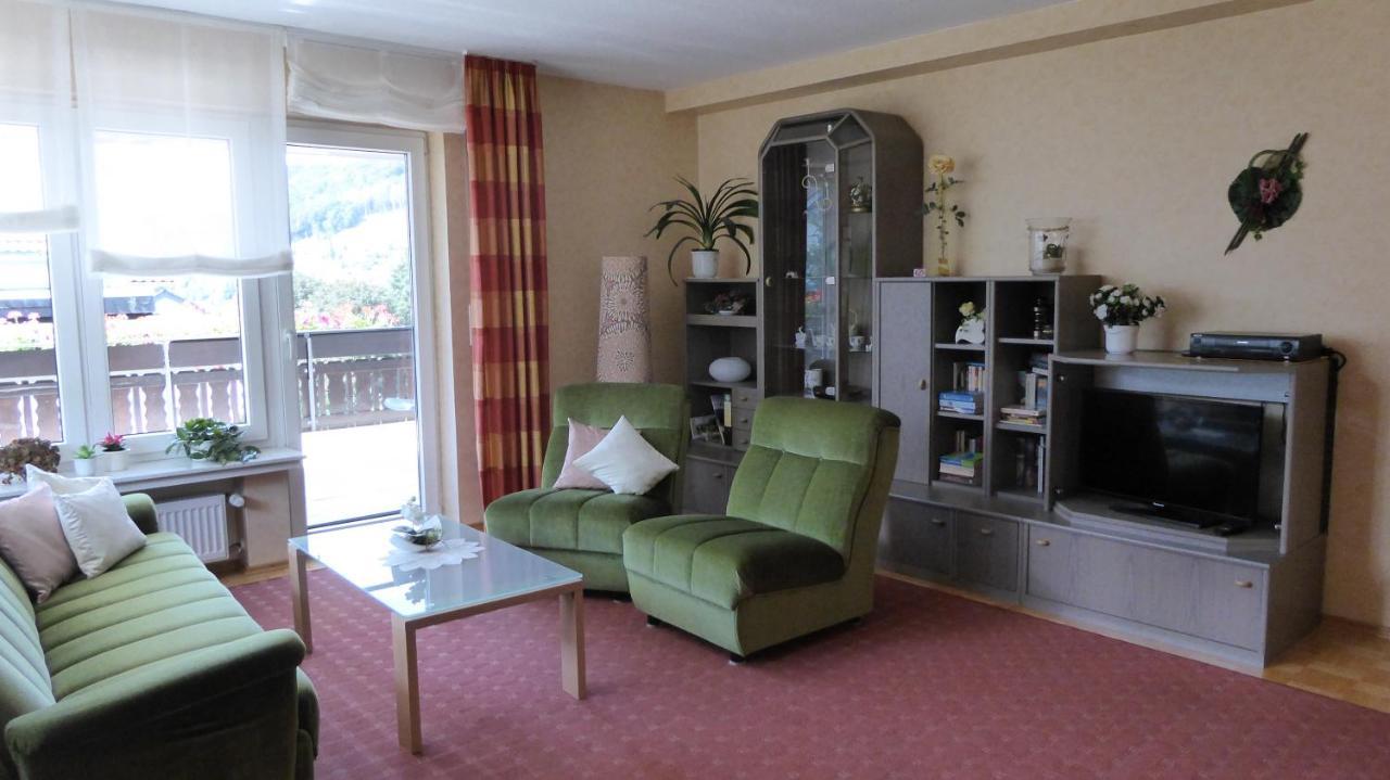 Ferienwohnung Waltraud بريلون المظهر الخارجي الصورة